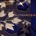 Mutamassik : High Alert EP (12", EP)