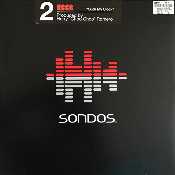 HCCR* : Suck My Clock (12", Single)