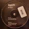 Koochi : Get Down (12")
