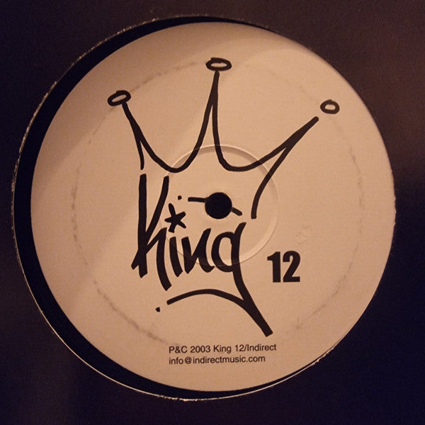 Koochi : Get Down (12")