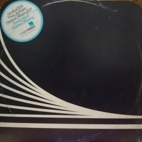 Lab Rats : States Of Being EP (12")