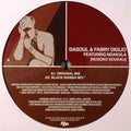 DaSoul & Fabry Diglio Featuring Ngakula : Musoko Soukali (12")