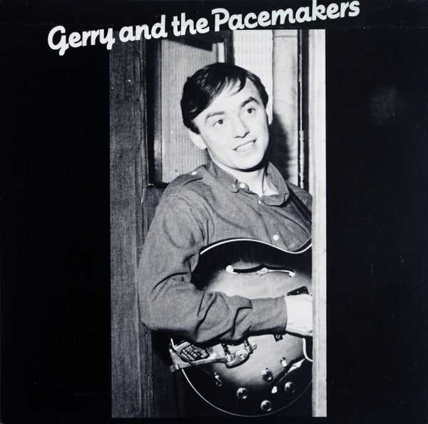 Gerry & The Pacemakers : Ferry Cross The Mersey (7", Single, RE)