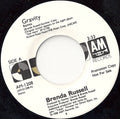 Brenda Russell (2) : Gravity (7", Single, Promo)