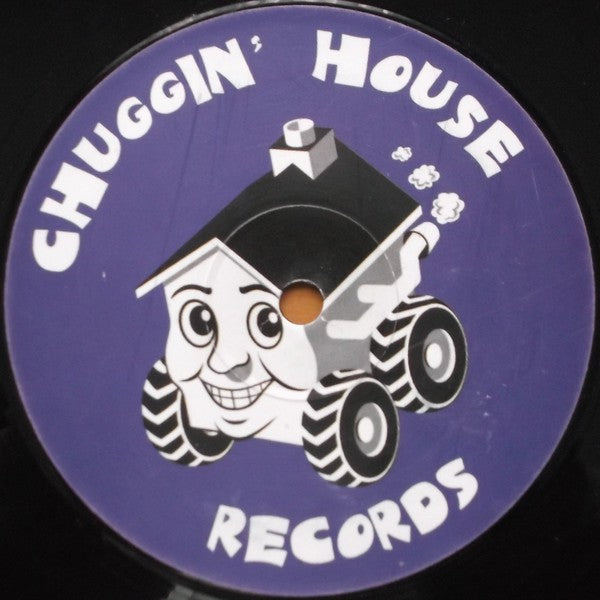 Dominguez Chevez : Spanish Talk (12")