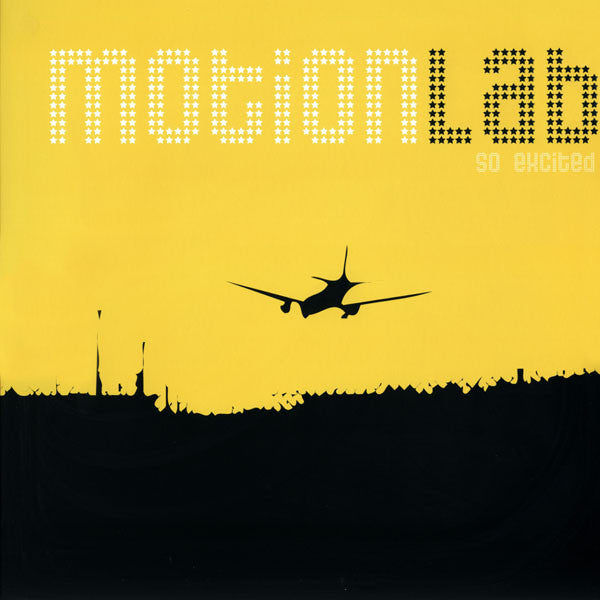 Motion Lab : So Excited (12")