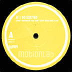 Motion Lab : So Excited (12")