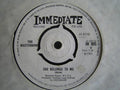 The Masterminds : She Belongs To Me  (7")