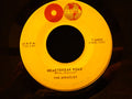 The Miracles : (You Can't Let The Boy Overpower) The Man In You / Heartbreak Road (7", Single)