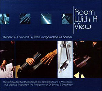 The Amalgamation Of Soundz : Room With A View (2xLP)