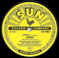Orion (23) : Ebony Eyes (7", Single)