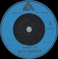Melissa Manchester : Midnight Blue (7")