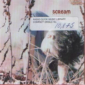 Nut (3) : Scream (CD, Single, Promo)