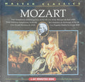 Mozart* : Three Salzburg Symphonies, Eine Kleine Nachtmusik (CD)