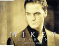 Mikey Graham : You're My Angel (CD, Single, Promo)