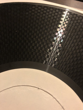 Basic Black : Don't Make Me Fall In Love (12", S/Sided, RE, W/Lbl, Sti)