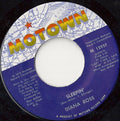 Diana Ross : Sleepin' / You (7", Single)