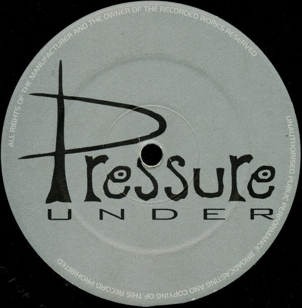 Goldrush : Goldrush (12")