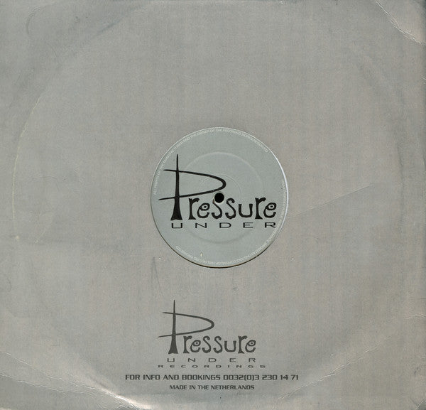 Goldrush : Goldrush (12")