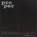 Various : Proper Comp 2.0 (CD, Comp)