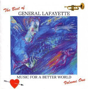 General Lafayette : The Best of General Lafayette (Volume One) (CD, Album, Comp)