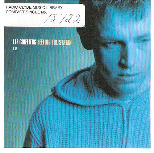 Lee Griffiths : Feeling The Strain EP (CD, EP)
