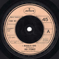 Rod Stewart : Mandolin Wind (7", Maxi)