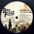 Lee Jarvis : Don't Call Me Baby (12")