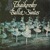 Pyotr Ilyich Tchaikovsky, London Symphony Orchestra : Ballet Suites (LP, Comp)