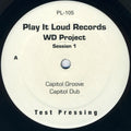 WD Project : Session 1 (12", TP)