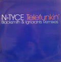 N-Tyce : Telefunkin' (12")