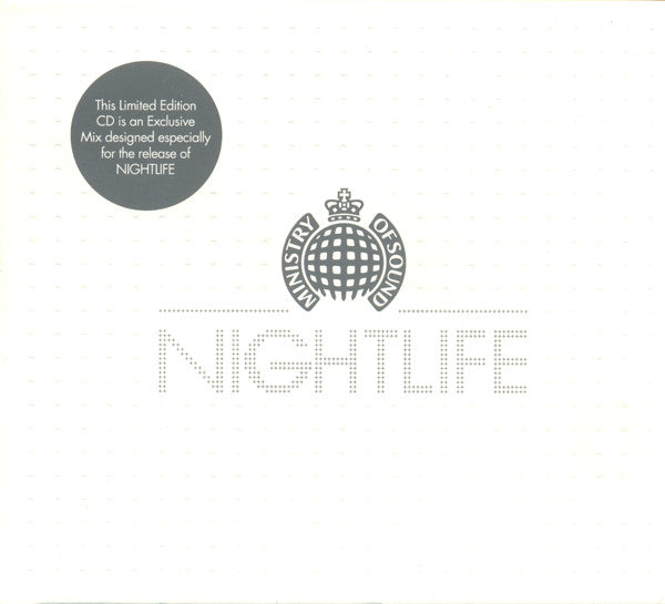 Various : Nightlife (CD, Comp, Mixed, Promo)