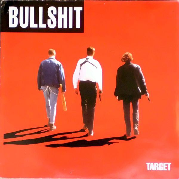 Bullshit : Target (LP, Album)