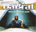 Da Brat : Sittin' On Top Of The World (CD, Single, Promo)