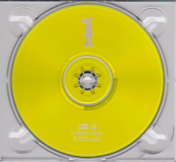 Jamiroquai : Canned Heat (CD, Single, Dig)