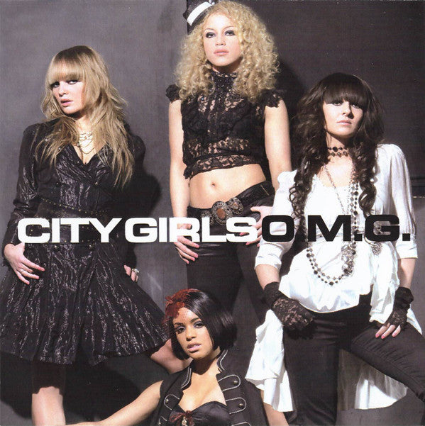City Girls : O.M.G. (CDr, Single, Promo)