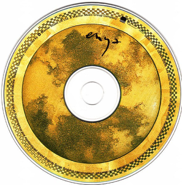 Enya : The Memory Of Trees (CD, Album)