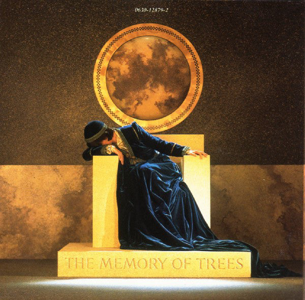 Enya : The Memory Of Trees (CD, Album)