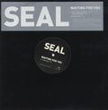 Seal : Waiting For You (12", Promo)