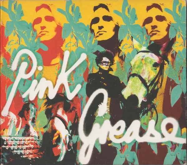 Pink Grease : This Is For Real (CD, Album, Ltd)