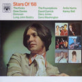 Various : Stars Of '68 (LP, Comp, Mono)