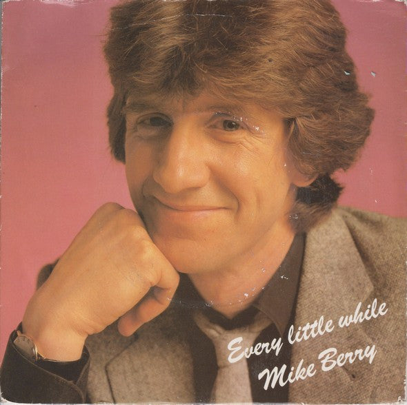 Mike Berry : Every Little While (7")