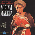 Miriam Makeba : Folk Song From Africa (The Click Song) (CD, Album, Comp)