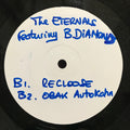 The Eternals Featuring Benjamin Diamond : Strange World (12", W/Lbl)