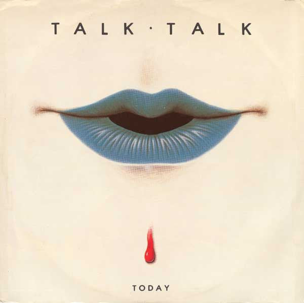 Talk Talk : Today (12", Single)