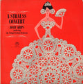 Josef Krips Conducting Wiener Festspielorchester : A Strauss Concert (LP, Album)