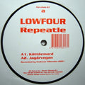 Lowfour : Repeatle (12", EP)