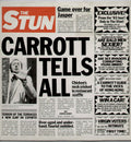 Jasper Carrott : The Stun (Carrott Tells All) (LP, Album)