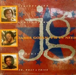 James Govan : I'm In Need (LP, Album)