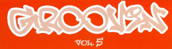 Unknown Artist : Groovin - Vol. 5 (12", W/Lbl)